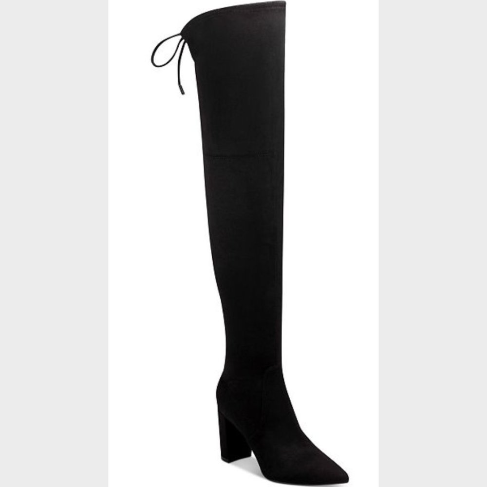 Marc Fisher Over the Knee Heeled Boots